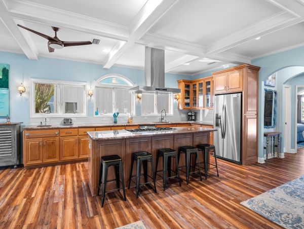 Beachfront Paradise Villa - Unforgettable Getaway in Indian Pass