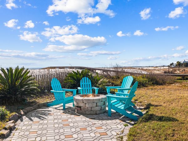 Beachfront Paradise Villa - Unforgettable Getaway in Indian Pass