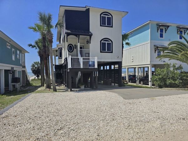 Beachfront Paradise Villa - Unforgettable Getaway in Indian Pass