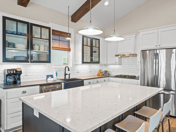 Luxury Beachfront Retreat in Cape San Blas