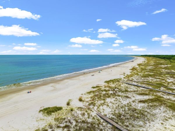 Luxury Beachfront Retreat in Cape San Blas