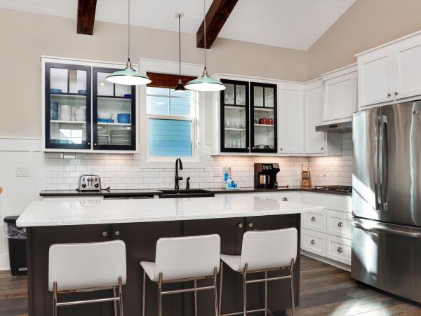 Luxury Beachfront Retreat in Cape San Blas