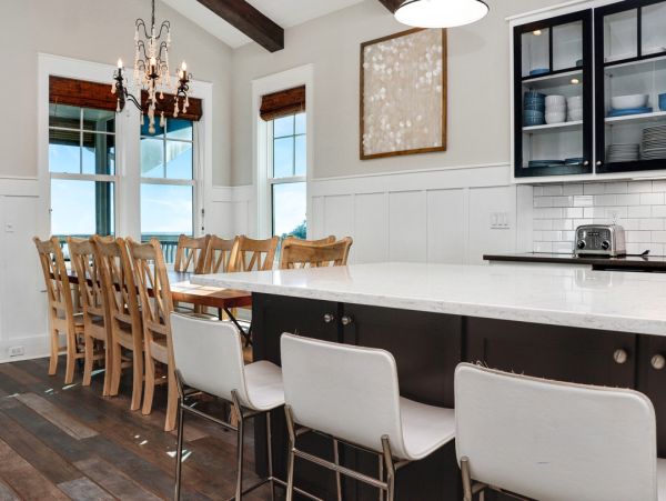 Luxury Beachfront Retreat in Cape San Blas