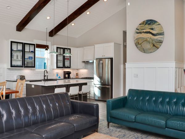 Luxury Beachfront Retreat in Cape San Blas