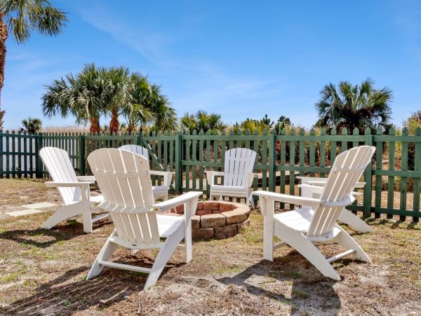 Luxury Beachfront Retreat in Cape San Blas