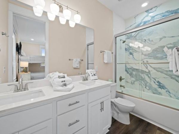 Cape San Blas Beachfront Luxury Vacation Rental 6 Bedroom & Pool