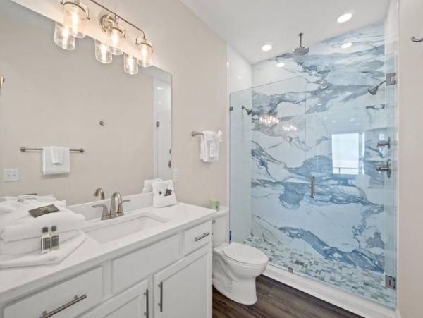 Cape San Blas Beachfront Luxury Vacation Rental 6 Bedroom & Pool