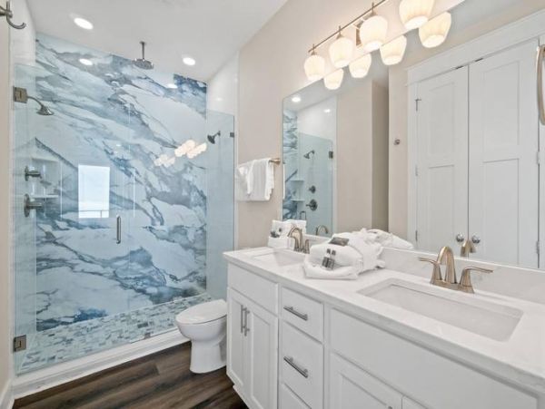 Cape San Blas Beachfront Luxury Vacation Rental 6 Bedroom & Pool