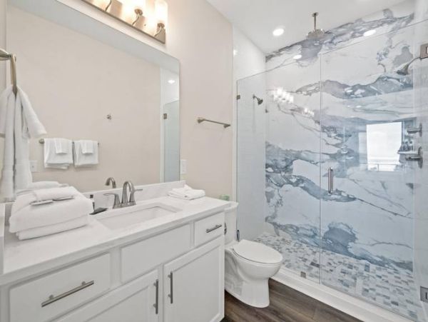 Cape San Blas Beachfront Luxury Vacation Rental 6 Bedroom & Pool