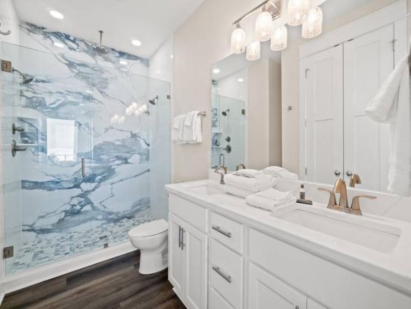 Cape San Blas Beachfront Luxury Vacation Rental 6 Bedroom & Pool
