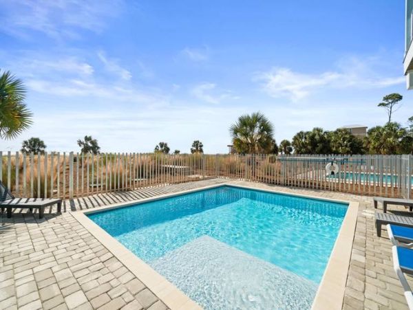 Cape San Blas Beachfront Luxury Vacation Rental 6 Bedroom & Pool