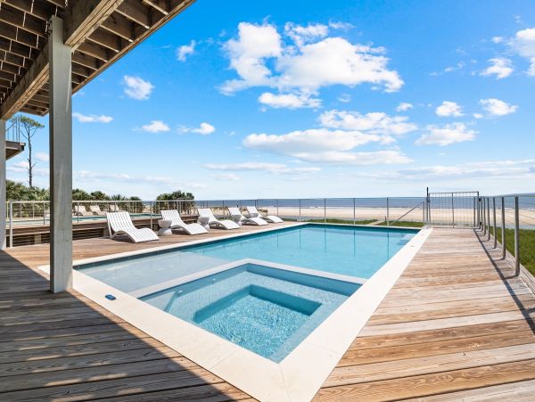 NEW ARRIVAL MEXICO BEACH LOVELY VACATION HOME