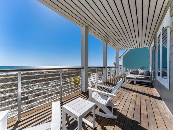 Mexico Beach Vacation Home Five Bedroom