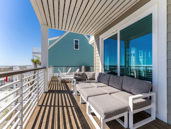 Mexico Beach Vacation Home Five Bedroom