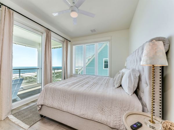 Mexico Beach Vacation Home Five Bedroom