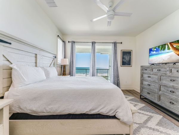 Mexico Beach Vacation Home Five Bedroom