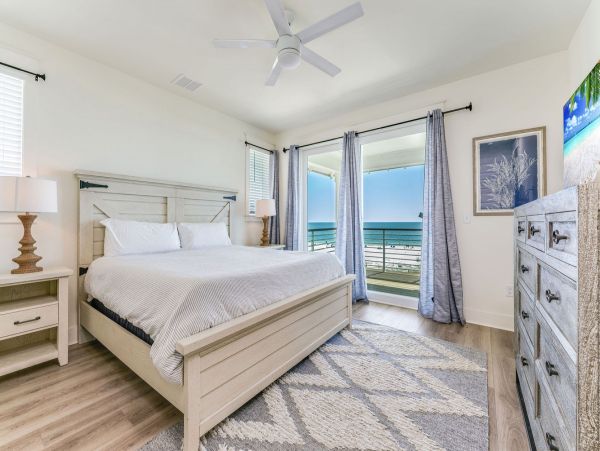 Mexico Beach Vacation Home Five Bedroom
