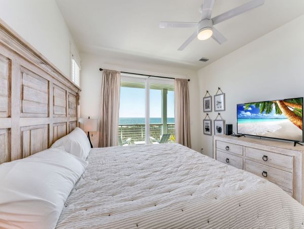 Mexico Beach Vacation Home Five Bedroom