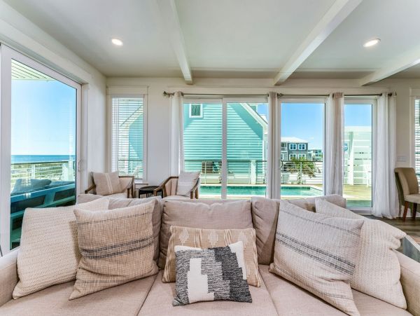 Mexico Beach Vacation Home Five Bedroom