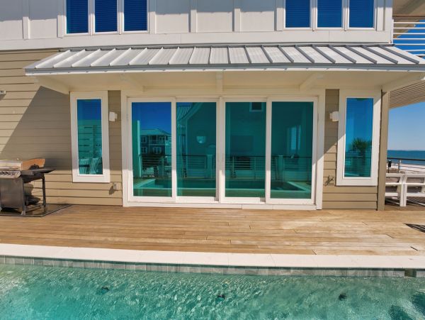 Mexico Beach Vacation Home Five Bedroom