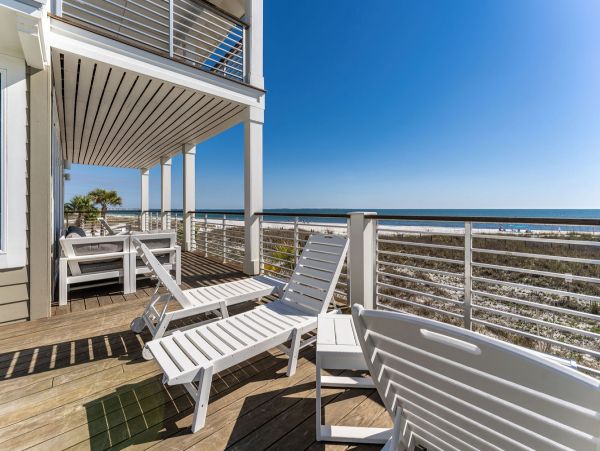 Mexico Beach Vacation Home Five Bedroom