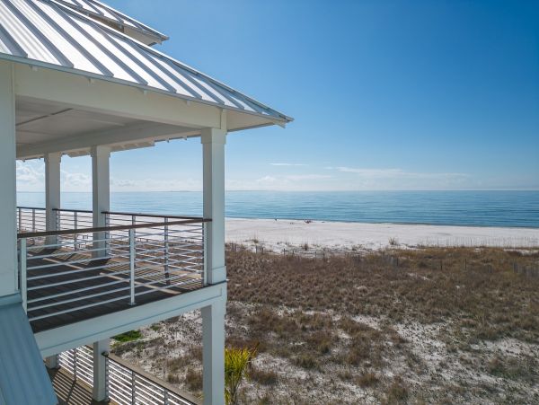 Mexico Beach Vacation Home Five Bedroom