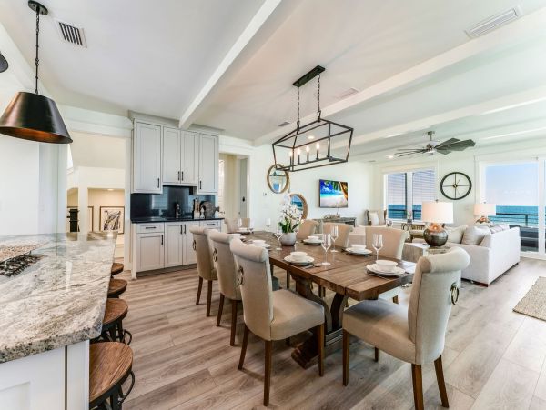 Mexico Beach Vacation Home Five Bedroom