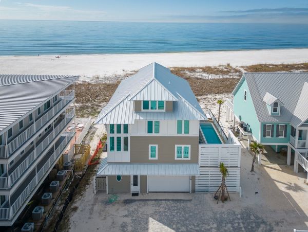Mexico Beach Vacation Home Five Bedroom