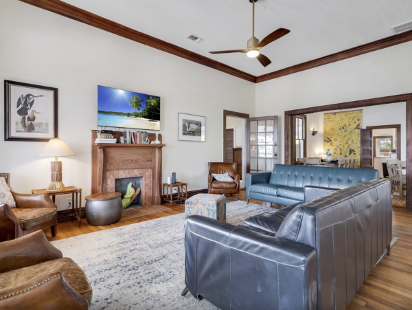 New Arrival Luxury Beach House Estate Indian Pass WOW!