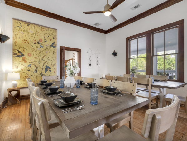 New Arrival Luxury Beach House Estate Indian Pass WOW!
