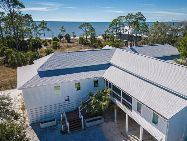 New Arrival Luxury Beach House Estate Indian Pass WOW!