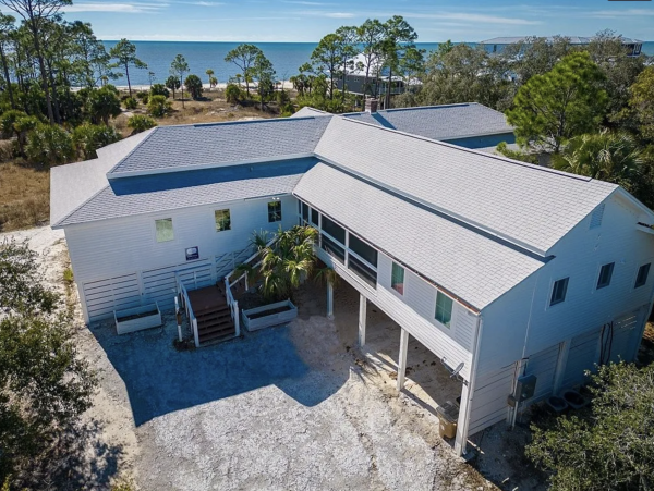 New Arrival Luxury Beach House Estate Indian Pass WOW!