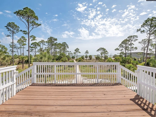 New Arrival Luxury Beach House Estate Indian Pass WOW!