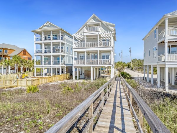 Beachfront Retreat with Private Pool - Unforgettable Gulf getaway