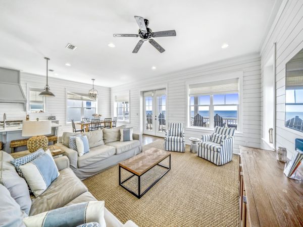 Beachfront Retreat with Private Pool - Unforgettable Gulf getaway
