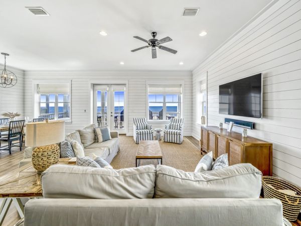 Beachfront Retreat with Private Pool - Unforgettable Gulf getaway