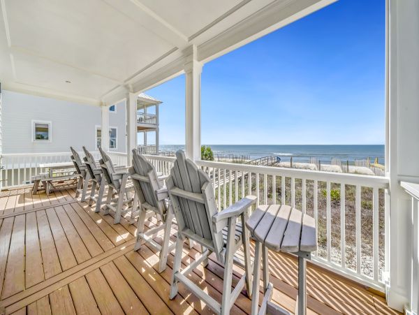 Beachfront Retreat with Private Pool - Unforgettable Gulf getaway