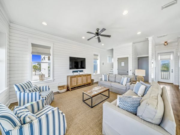 Beachfront Retreat with Private Pool - Unforgettable Gulf getaway