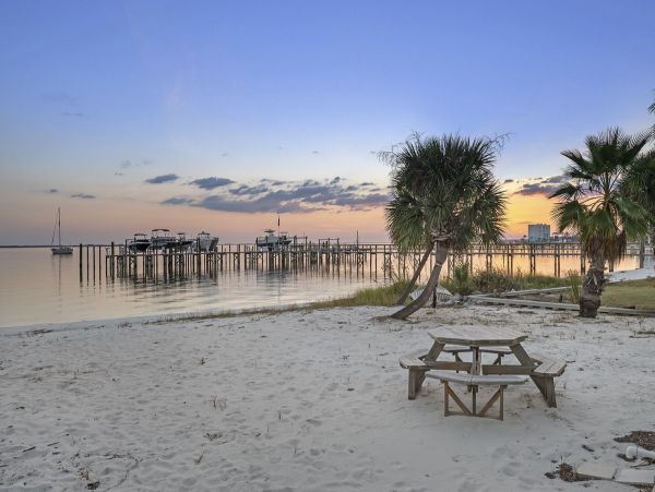 Perdido Key Three Bedroom Waterfront Retreat