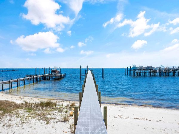 Perdido Key Three Bedroom Waterfront Retreat