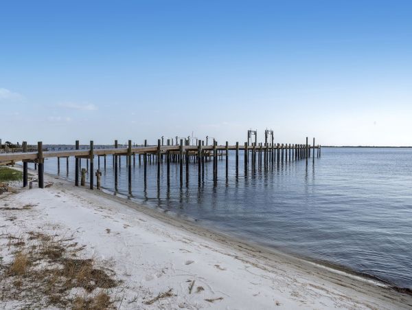 Perdido Key Three Bedroom Waterfront Retreat