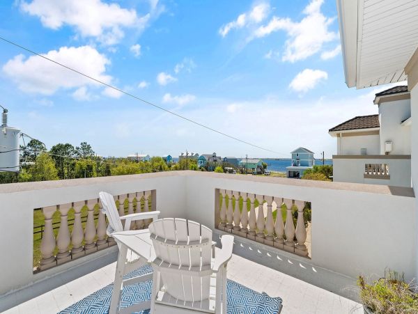 Perdido Key Three Bedroom Waterfront Retreat