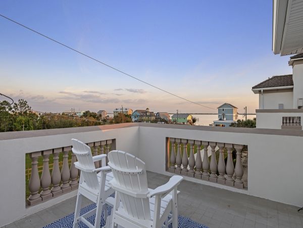 Perdido Key Three Bedroom Waterfront Retreat