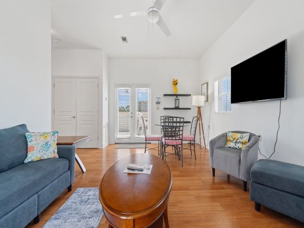 Perdido Key Three Bedroom Waterfront Retreat
