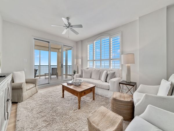 Three Bedroom Vacation Rental Near the Beach in Perdido Key