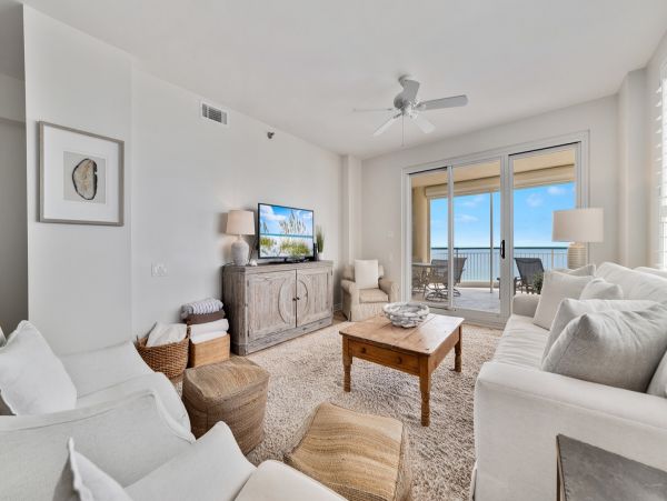 Three Bedroom Vacation Rental Near the Beach in Perdido Key