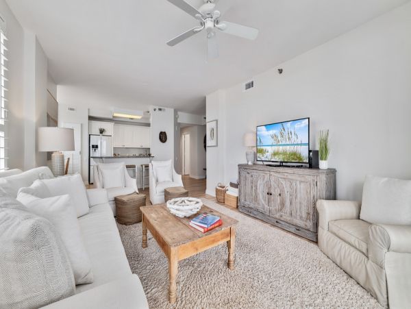 Three Bedroom Vacation Rental Near the Beach in Perdido Key