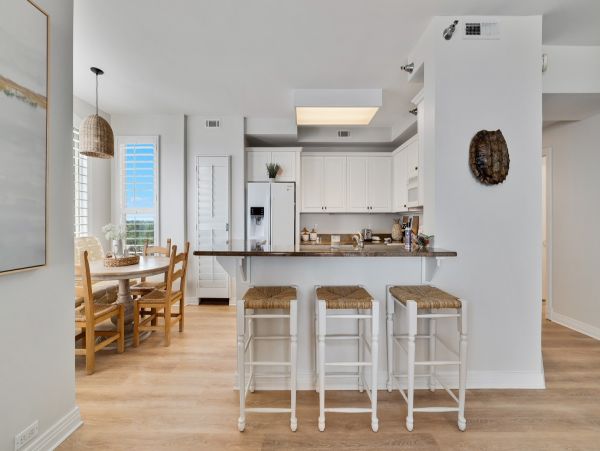 Three Bedroom Vacation Rental Near the Beach in Perdido Key