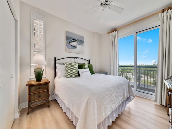 Three Bedroom Vacation Rental Near the Beach in Perdido Key