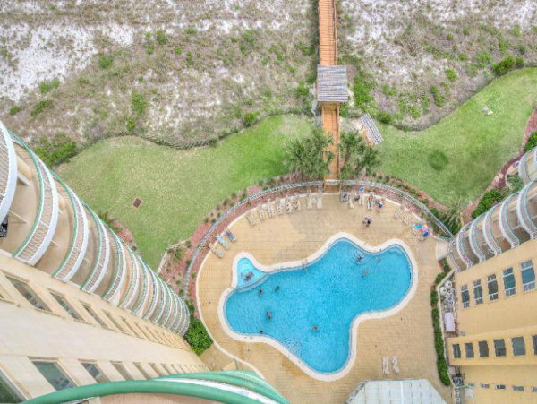 Three Bedroom Vacation Rental Near the Beach in Perdido Key